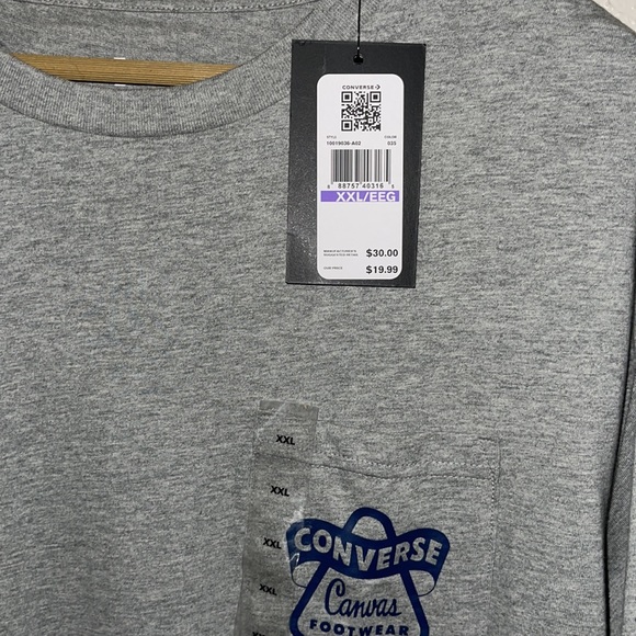 Converse Tee XXL - Picture 3 of 4